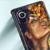 Sexy Tattoo Girl Funda Case For Xiaomi Mi 11 Lite 5G NE 11T Pro 10T 9T Note 10 12 12X 12S Ultra Soft Silicone Shell Phone Cover