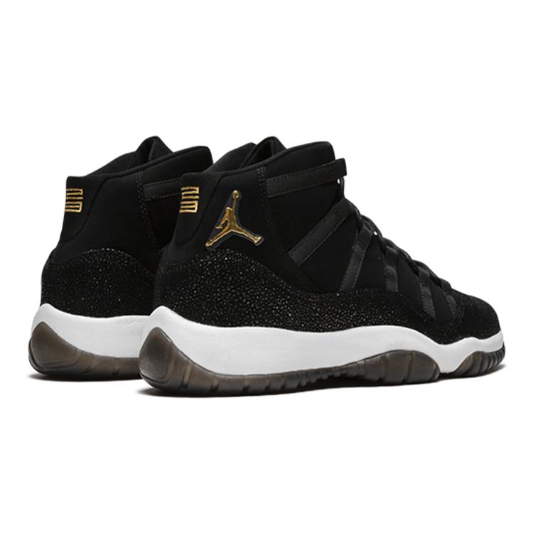 Jordan 11 Ретро Наследница Черный Скат GS 852625-030