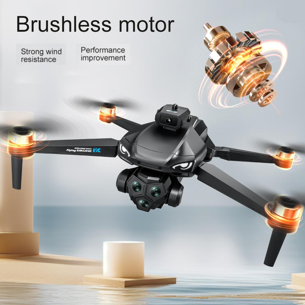 2025 M33/M22 Pro MAX GPS Drone Large Screen 8K Professional Camera 5G WIFI FPV 360° Obstacle Avoidance Brushless RC Quadcopter