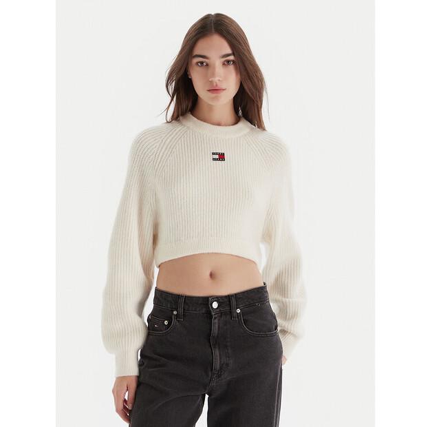 Свитер Tommy Jeans Badge