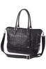 Tote Bag Genuine Leather Maiden Voyage Black [Pelle Morbida] Men's PM-MB048ELE-BK