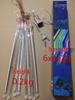 Waterproof Solar LED Meteor Shower String Lights - Outdoor Hanging Decorative Tree Lights