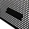 ABLZ-Motorcycle Accessories Radiator Guard Protector Grille Grill Cover For Eliminator 500