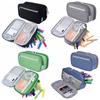 Large Capacity Pencil Cases Waterproof Stationery Bag Back To School Pencil Bags  Children Gifts