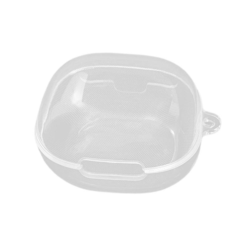 Прозрачный маленький чехол для наушников, противоударный защитный чехол, гибкий маленький защитный чехол, чехол для хранения наушников P40i