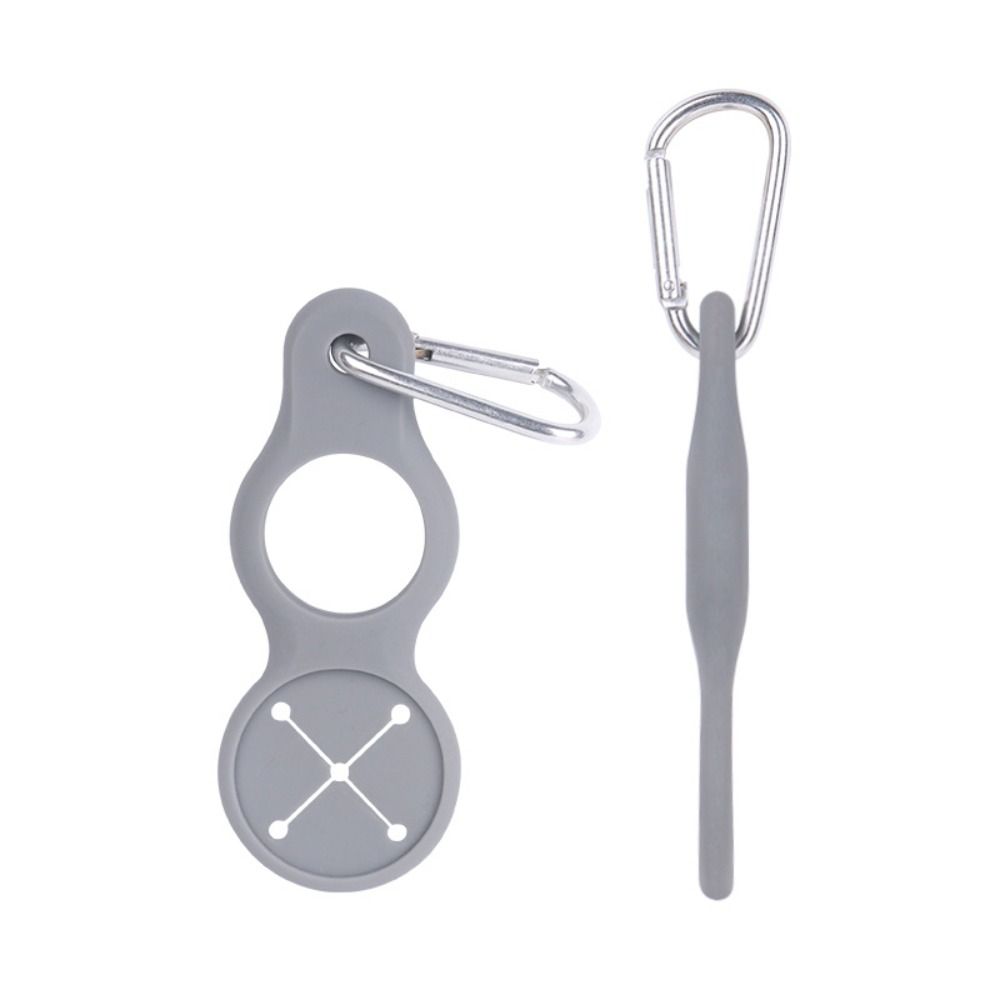 Food Grade Silicone Sports Kettle Buckle Carabiner Tight Enough    Outdoor Sports