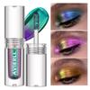 Cross-Border 6-Color Shimmer Liquid Eyeshadow Stick - Optical Color-Changing, Metallic Gradient, Diamond Glitter Finish