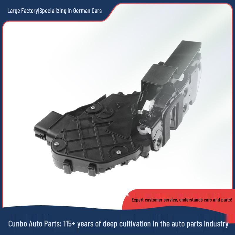 Замок левой передней двери для моделей Land Rover/Jaguar (2006-2019) LR091526 JDE38173 LR071637