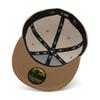 NEW ERA Cap 59FIFTY 14745165 NER37C3887 Los Angeles Dodgers Paper Straw 7 1/4