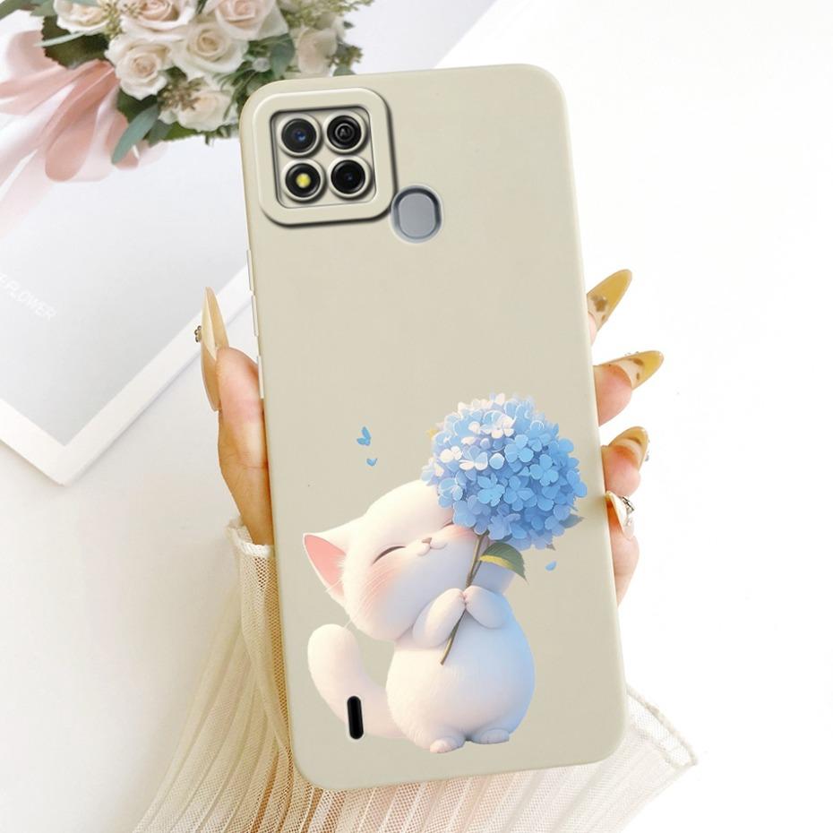 Cute Printed Phone Case For Itel A57 A57Pro Soft Silicone Shockproof Cases For Itel A57 Pro ItelA57 W6004 A611W Covers Bumpers