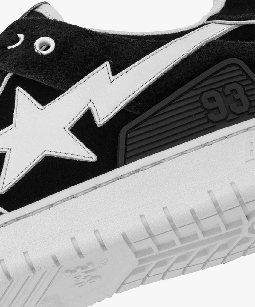 Bape Sk8 Sta #2 M2 Black