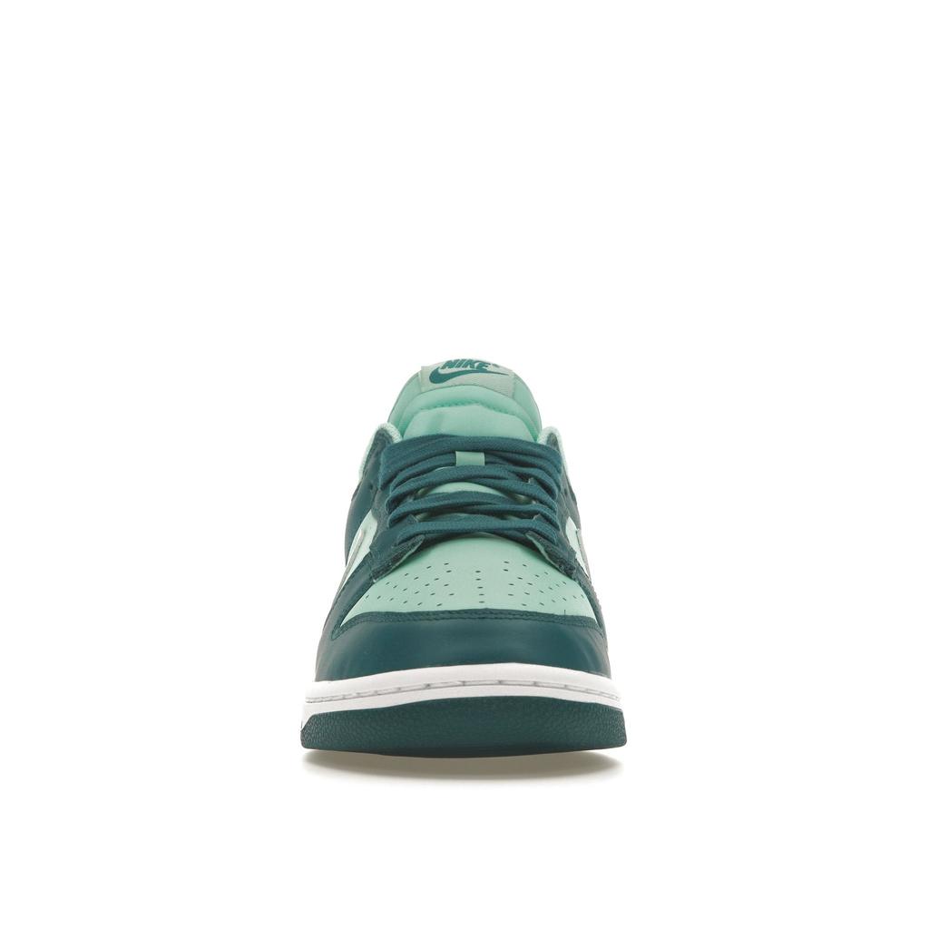 Nike Женские кроссовки Dunk Low Geode Teal White Emerald-Rise DD1503-301