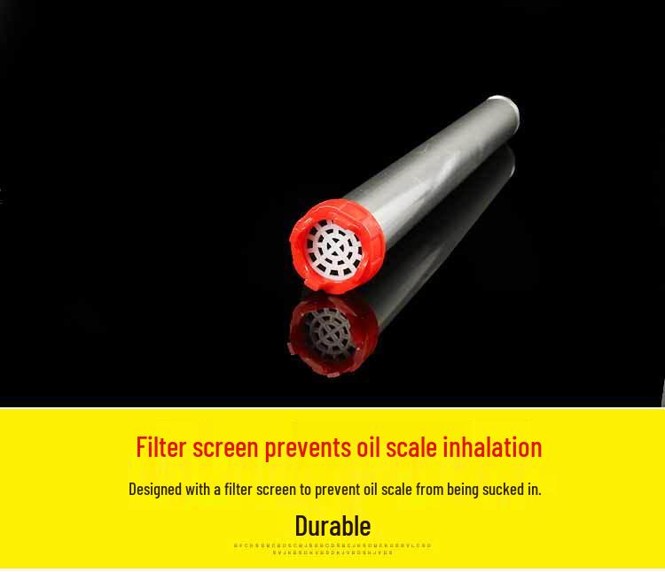 Aluminum Alloy Manual Oil Drum Pump for Engine and Gear Oil