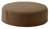 Celtan Darian Washable Memory Foam Made In Cushion, Brown, Cover, SWEETS, Round, Sheet, Japan, A367t-561BR