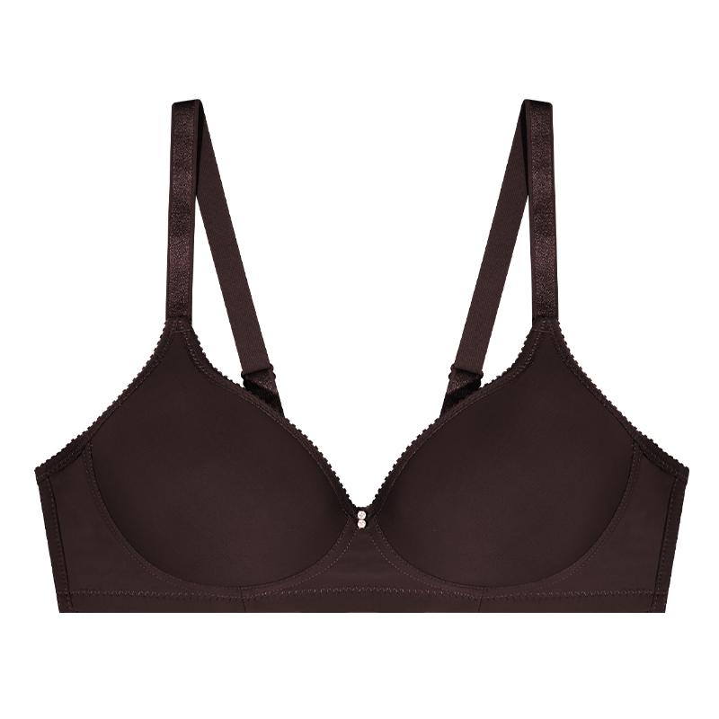 Бесшовный бюстгальтер для женщин, бюстгальтер пуш-ап, однотонный, простой бюстгальтер, удобное нижнее белье, бюстгальтеры для футболок, сексуальное женское белье