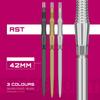 Иглы для дротиков Target Darts Swiss Point Storm Darts Points, RST (3 шт.) 42 ММ - черный
