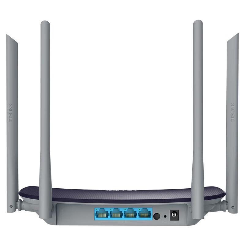 TP-Link TL-WDR5666 AC1200 Dual-Band Gigabit Wi-Fi Router Easy Connect (CN version)