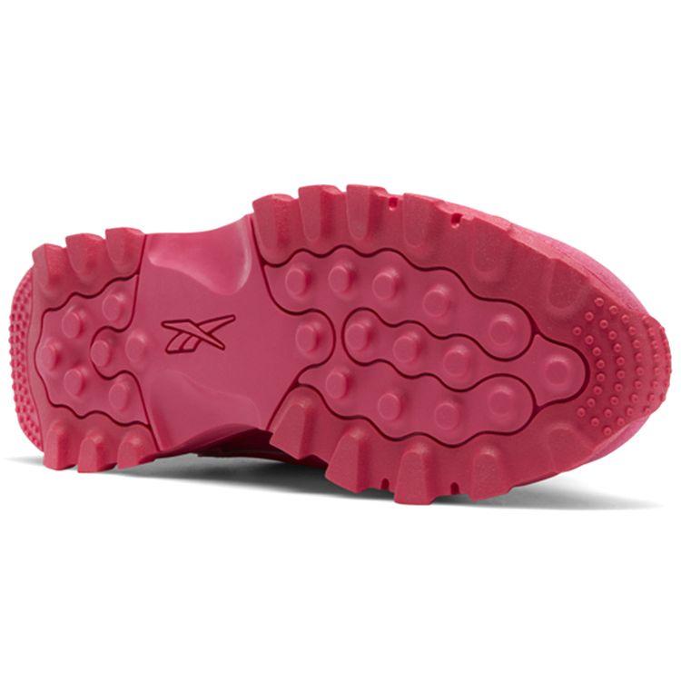 Cardi B x Reebok Classic Leather V2 Кроссовки женские GW8876 'Розовый фьюжн'