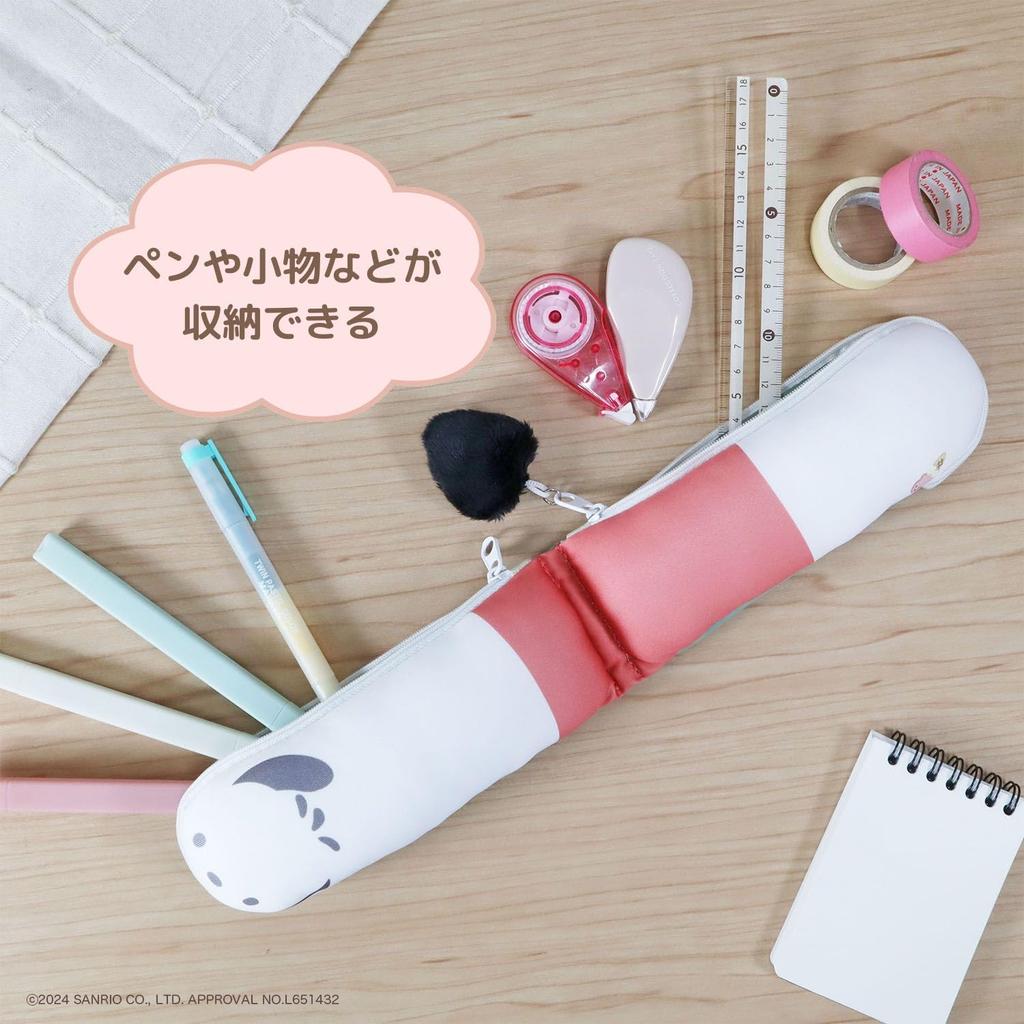 Sanrio Pencil Case Rilala SA003D Pochacco [Kutsuwa]