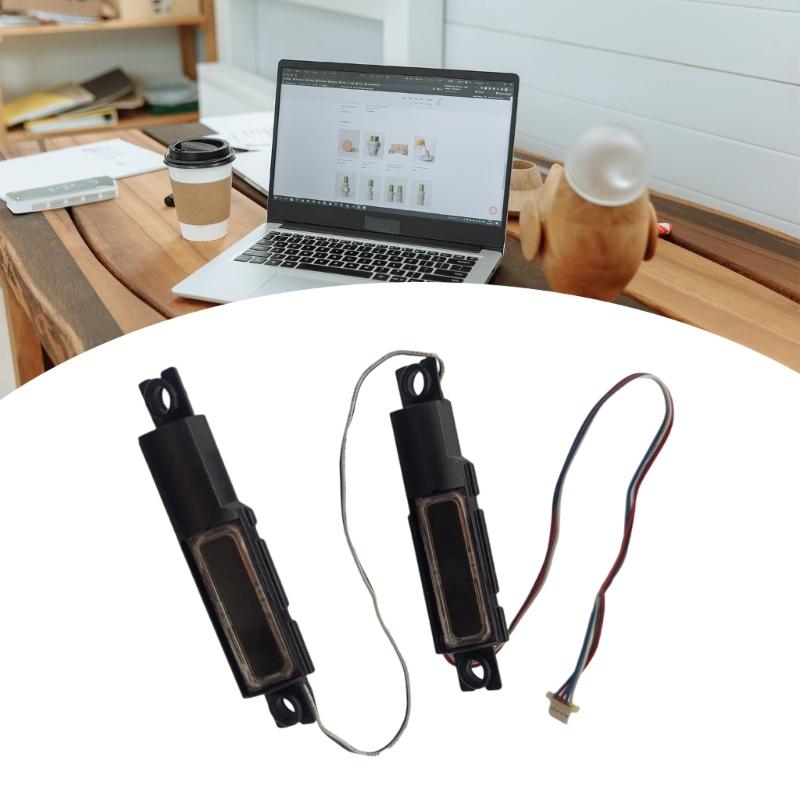 1 пара встроенных внутренних динамиков для ноутбуков, комплект левый + правый, замена для E5480 E5490 E5491 E5495 5480 P72G