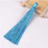 12cm High-Grade Vertical Tassel Car Hanging Sachet with Chinese Knot
