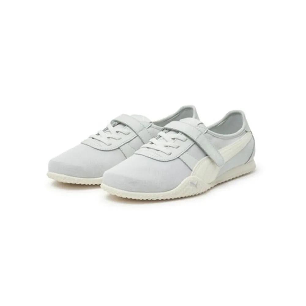 Puma Bella V Blush - Feather Gray Warm White Gray 404566-02