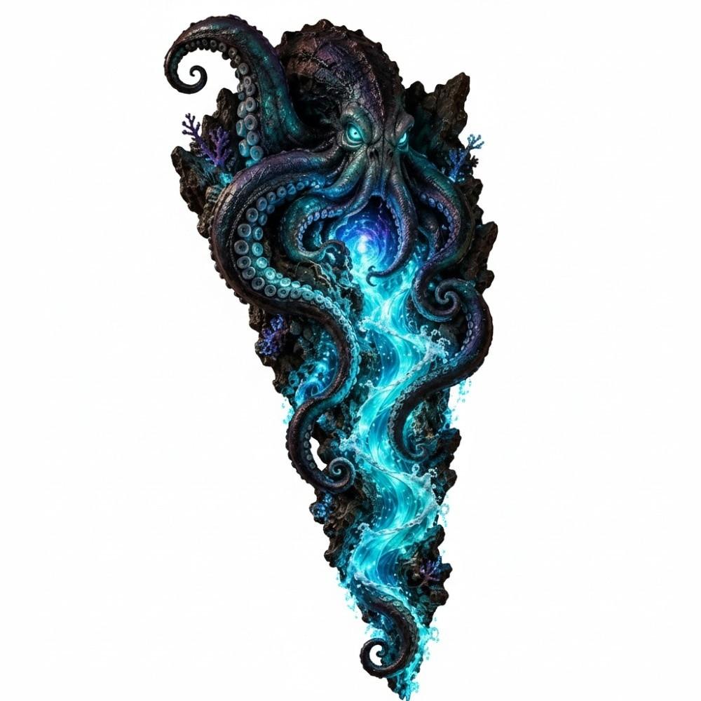 Creative Wall Sconce Resin Wall Mounted Light Guardian Wall Light Living Room