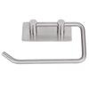 Stainless Steel Kitchen Roll Paper Rack Self Adhesive Towel Rack for Home Bathroom Hotel Use