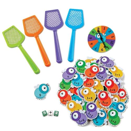 Educa EDU3058 Игра «Хлоп!» Сложение и вычитание