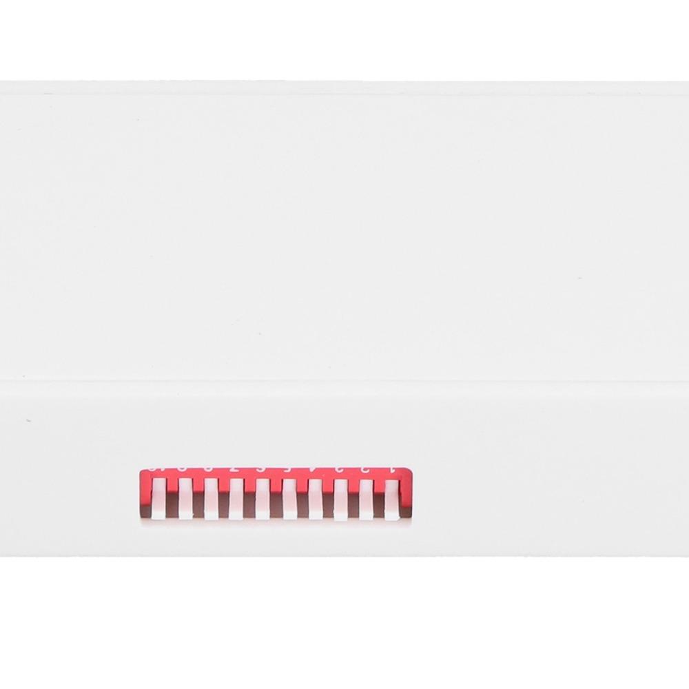 Plastic Material RGB Controller 9‑24V DC LED Strip Controller LED Decoder Controller LED Module