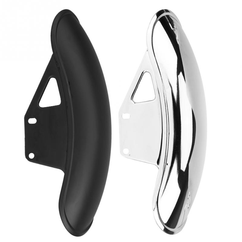 Motorcycle Front Fender Mud Flap Guard Fairing Mudguard Cover Metal for Suzuki GN125 GN250 Motorcycle Accessories
