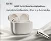 Edifier Lolli ANC Полувнутриканальные Bluetooth-наушники с активным шумоподавлением