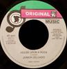 7-дюймовая пластинка JUNIOR DELGADO House Upon A Rock OMS14 Original Music UK Reggae Ska Dub Б/у