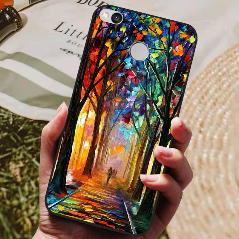 Для Xiaomi Redmi 3 3S 3X Задняя крышка Силиконовый чехол для телефона Для Xiaomi Redmi 3S Funda 5.0 Coque для Redmi 3 S Pro 3X Защитный корпус-бампер