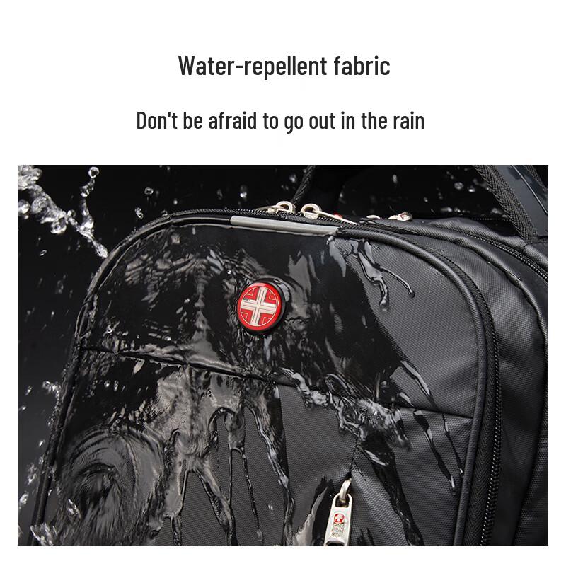 Деловой туристический рюкзак для ноутбука CROSSGEAR 17,3 дюйма