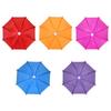 Thickened Mini Umbrella Funny Kids Toy Umbrella Doll Accessories Doll Rain Gear  Home