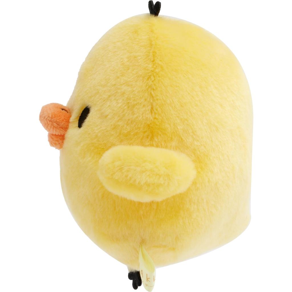 Rilakkuma Plush Toy Kiiroitori MV29101 San-X