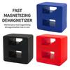 Precision Magnetizing and Degausser Screwdriver Magnetizing and Degaussing Screw Two-in-one Fast Magnetizing and Degaussing Tool