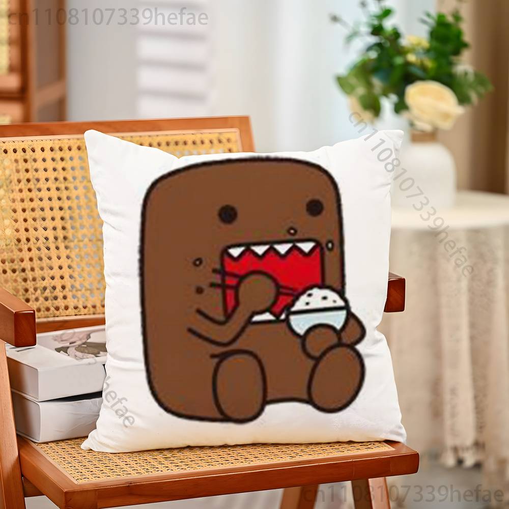 DDOMO KUN Мультяшная Наволочка Для Подушки-Пледа 45x45см55x55см30x30см Для Декора Дома, Спальни и Защиты
