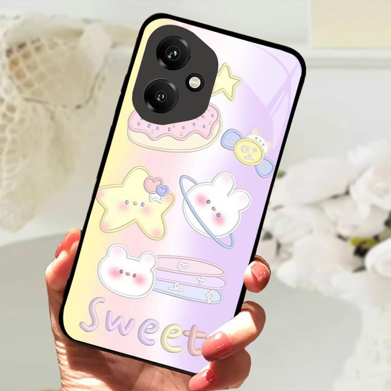 Чехол для Honor 400 5G Закаленное Стекло Ударопрочный Бампер Для Honor 400 Pro 400Pro Задняя Крышка Телефона Honor400 Жесткий ПК Fundas Coque