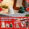 Christmas Scented Candle Gift Set Atmosphere Handmade Ornaments Christmas Gift Christmas Decoration Stocking Stuffers