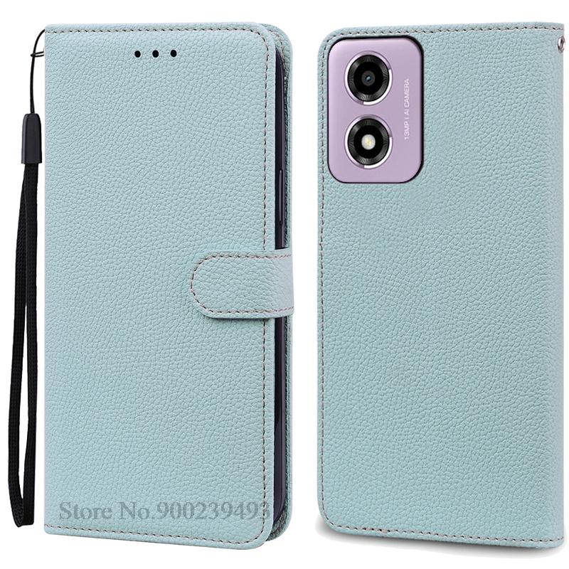 Чехол E14 для Moto E14, кожаный чехол-кошелек с откидной крышкой для Motorola E14, чехол для мобильного телефона, чехол для Moto E14, чехол-основание, корпус