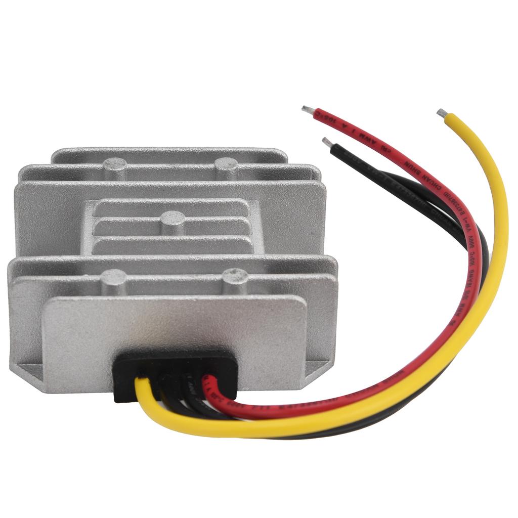 Понижающий регулятор напряжения DC 12V 24V, преобразователь мощности типа buck для двигателей, автомобилей 5V 5A