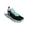 Dame 7 Adidas Extply 'Черный Прозрачный Мятный' H68607