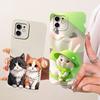 5,4'' Чехол Для iPhone 12 mini Чехол-крышка Силиконовый Роскошный Модный Крутой Кавайный Милый Расписной Funda A2399 A2176 A2398 A2400