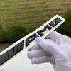 TGM3   3D Металлическая эмблема AMG Наклейка-значок на задний багажник автомобиля Для Mercedes Benz W204 W205 W203 W211 W212 W213 W201 W210 W124 W126 W140