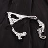 Color Fashion Design Women Earrings Pierced Earrings Gothic Elves Ear Cuff Korean Ear Bone Clip