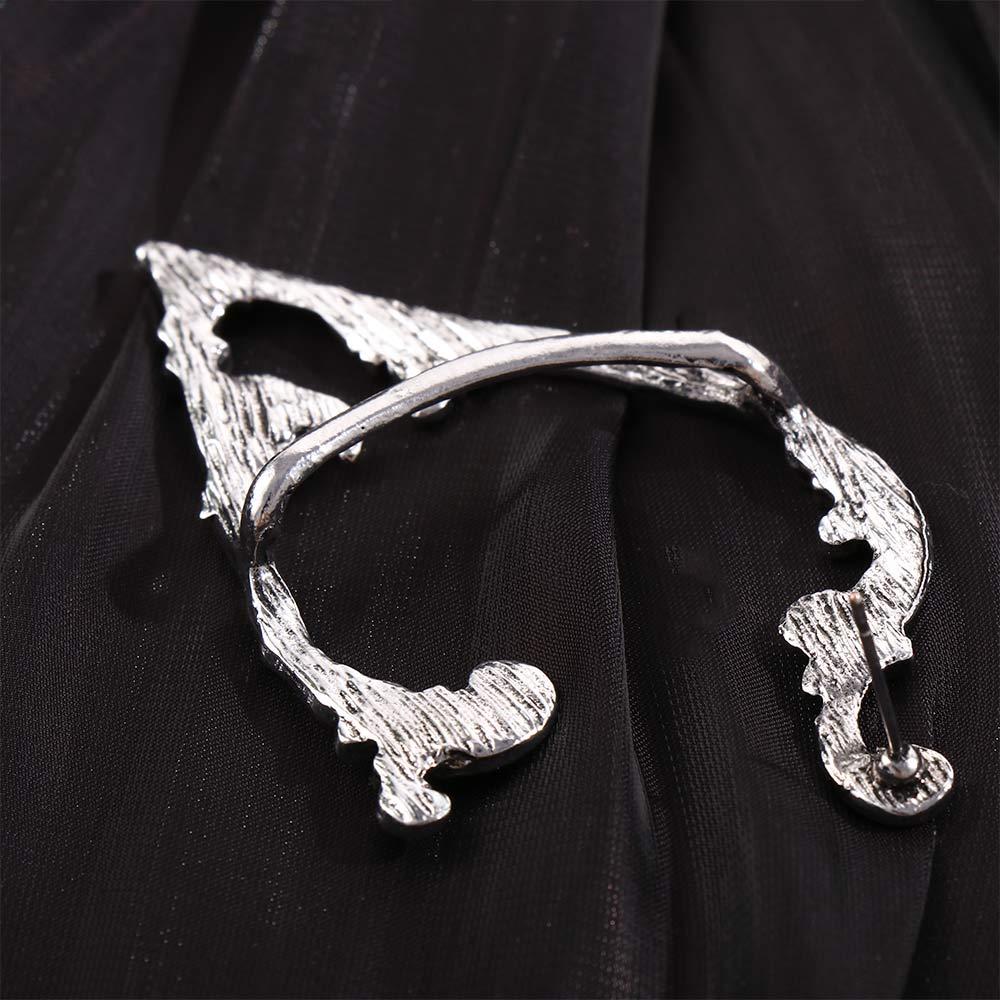 Color Fashion Design Women Earrings Pierced Earrings Gothic Elves Ear Cuff Korean Ear Bone Clip