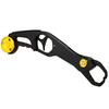 Aluminum Fish Grip Fish Catcher Ultra-Lightweight (Yellow)