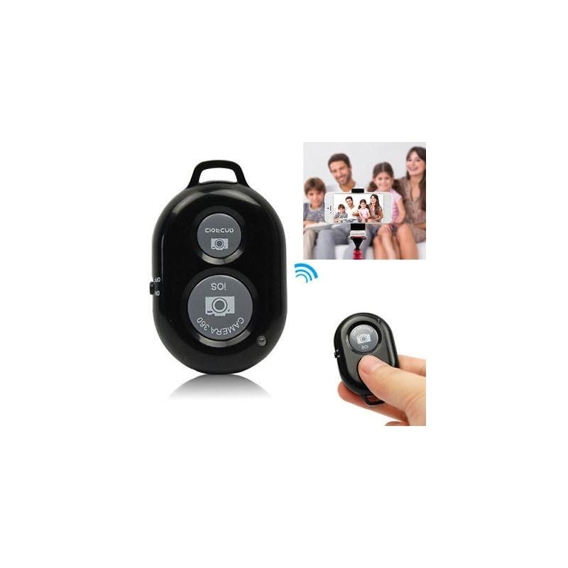 Беспроводной Bluetooth Пульт-таймер для затвора камеры для телефона Android iPhone Валюта